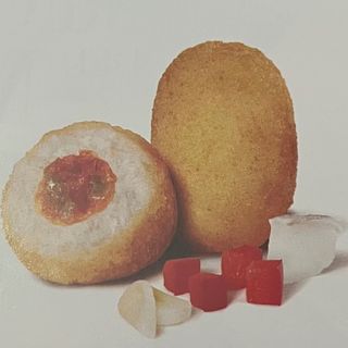 Croquetas de bacalao y ajoarriero 