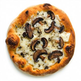 Pizza bianca Gattopardo