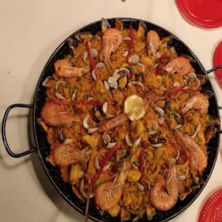 Paella Marinera