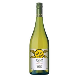 Vino Blanco Sula Chenin Reserva  (75 Cl.)