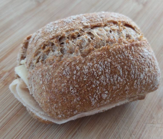 Pulga de queso blanco