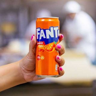 Fanta Laranja