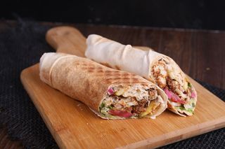 Sandwich Arbi Food Station