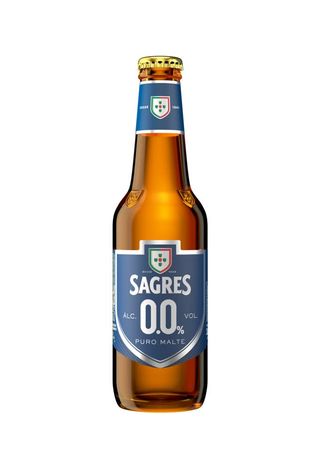 Sagres Zero Álcool