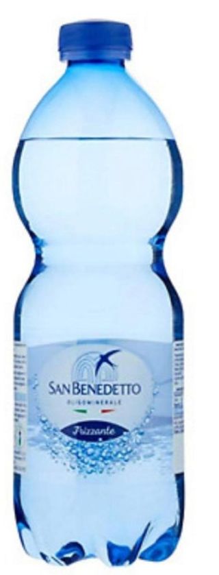 Acqua frizzante 50 cl