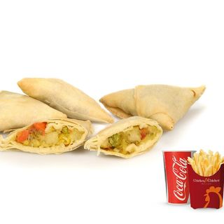 Menù Samosas