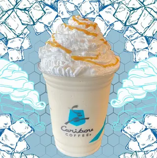 Caramel Coffee-Less Cooler