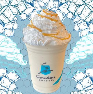 Caramel Coffee-Less Cooler