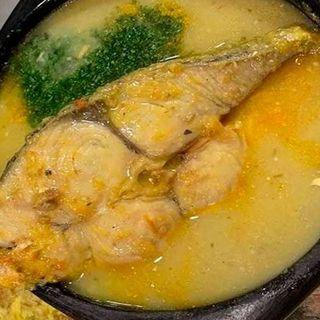 Caldo De Bagre