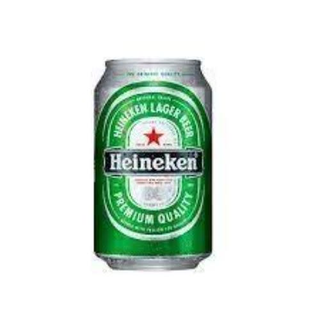 Cerveza Heineken (33cl)