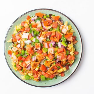 Pepperoni Loaded Fries