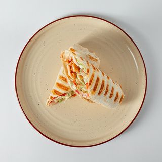 Wrap s grillanom piletinom