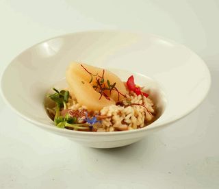 Risotto Primavera