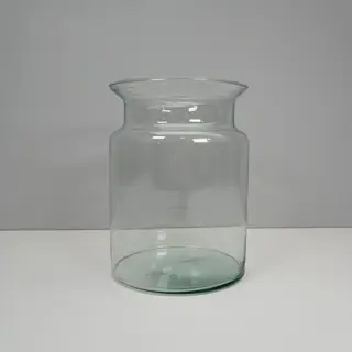 Jarrón Milky Bajo