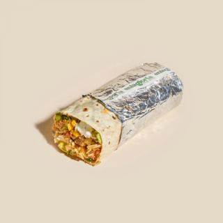 Avocado Mexican Wrap