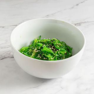 Ensalada Wakame