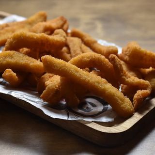 Ración De Rabas (Grande)