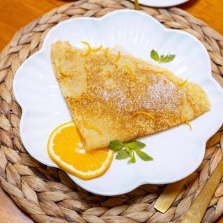 Crêpes