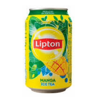 Ice tea de Manga