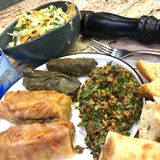 Դոլմայով լանչ