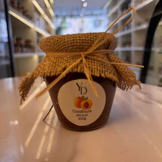 Confiture Abricot