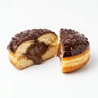 Berlina De Chocolate