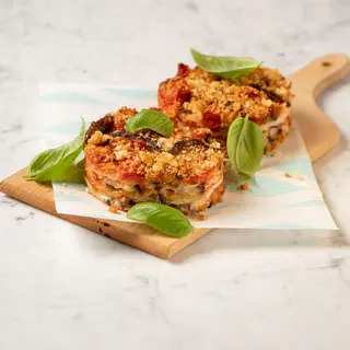 Scilla (parmigiana di spada con melanzane)