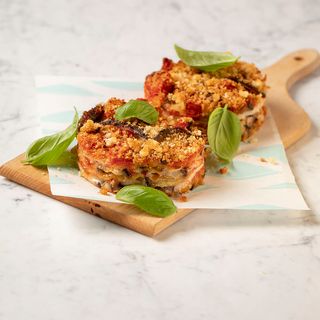 Scilla (parmigiana di spada con melanzane)