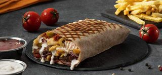 Tacos Mixte + Frites + Boissons