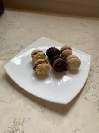 Baci di giulietta/ dama/ nocciola 100 g