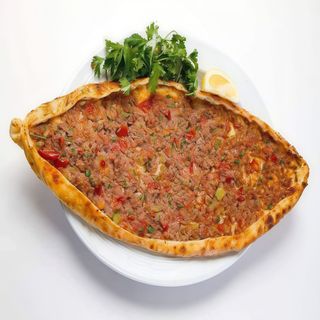 Pide Carne Kebab