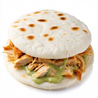 Arepa Reina Pepiada