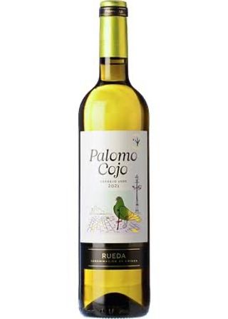 PALOMO COJO