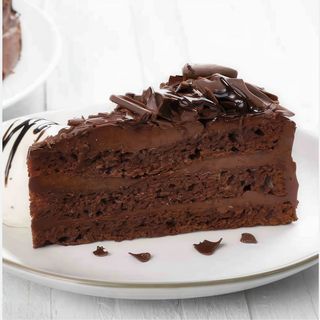 Tarta Muerte Por Chocolate