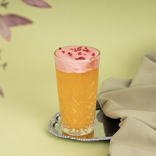 ЛИМОНАД МАНГО-МАРАКУЯ-ЛІЧІ (270/100мл)