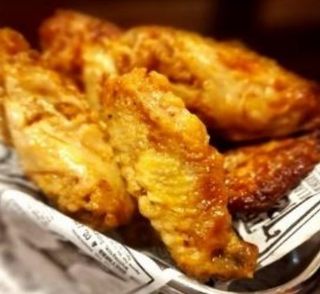 Búfalo Wings (8 Uds.)