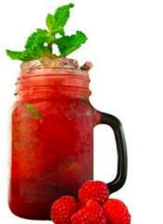 Mojito De Frambuesa