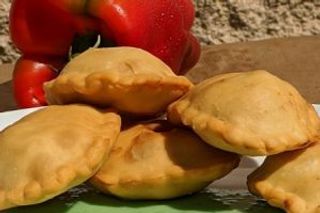 Pastelitos de queso guayanés (3 uds.)