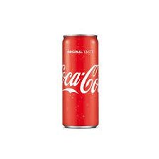Coca-Cola limenka 0,33l