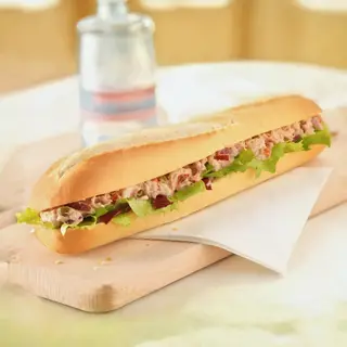 Baguete de Frango