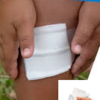 Boite 10compresse Steriles Pharco 10 Sachetsضمادات الجروح