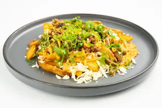Loaded fries 
