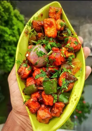PANEER CHILLI