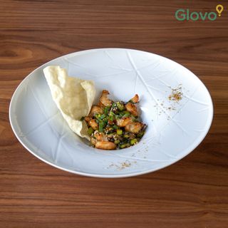 Скариди Блек Пепър (280г)