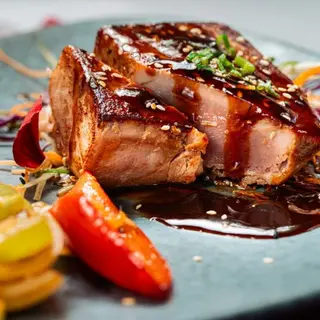 Tataki losos