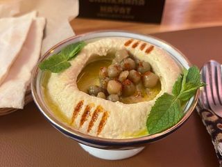HUMMUS CLASIC