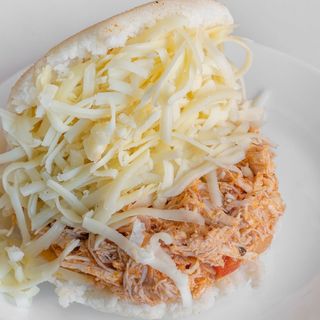 Arepa Catira