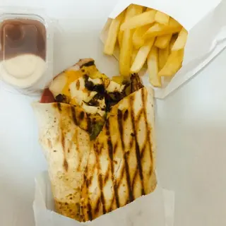Chawarma Maxi