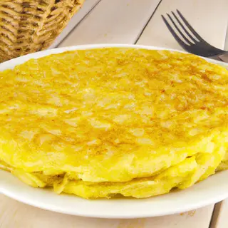 Tortillas De Patatas