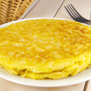 Tortillas De Patatas